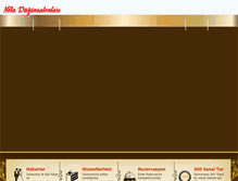 Tablet Screenshot of notadugunsalonlari2.com